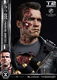P1S Terminator 2 Platimum Statue T-800 Cyberdyne Shootout - 6 - Thumbnail