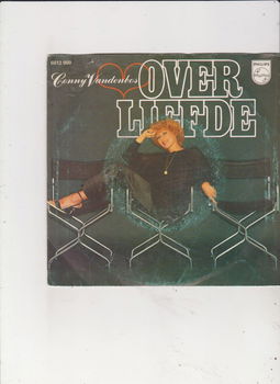 Single Conny Vandenbos - Over liefde (Sunday sunrise) - 0