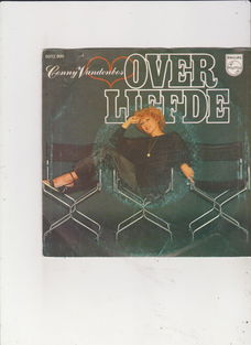 Single Conny Vandenbos - Over liefde (Sunday sunrise)