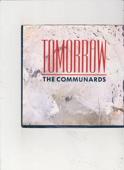 Single The Communards - Tomorrow - 0