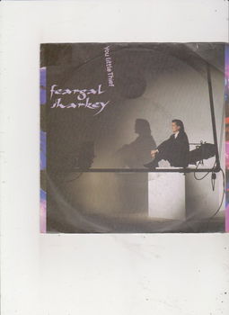 Single Feargal Sharkey - You little thief - 0