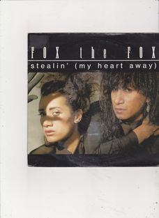 Single Fox The Fox - Stealin' (my heart away)