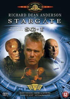 Star Gate 29 (DVD) Nieuw