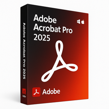 Adobe Acrobat Pro 2025 - 0