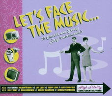 Let's Face The Music... (3 CD) Nieuw