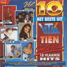 Het Beste Uit Tien Om Te Zien Volume 10 (CD) Nieuw