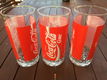 coca cola glazen ( 7stuks ) - 1 - Thumbnail