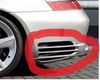 Porsche 996 turbo en 4S nieuwe achterbumperroosters, ( factuur aantoonbaar) - 0 - Thumbnail