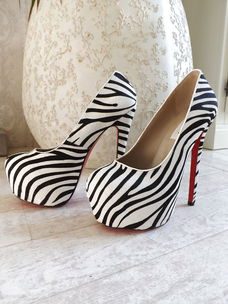 Hoge Luxe Stiletto hakken maat 38