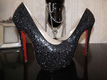 Hoge Luxe Stiletto hakken maat 38 - 1 - Thumbnail