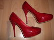 Hoge Luxe Stiletto hakken maat 38 - 2 - Thumbnail
