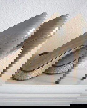 Hoge Luxe Stiletto hakken maat 38 - 3