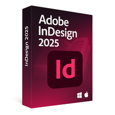Adobe InDesign 2025