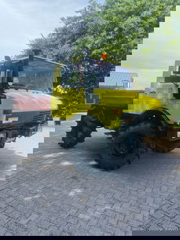 Unimog 424 U1000 - 0