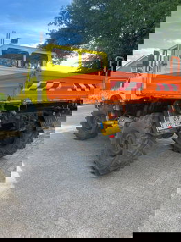 Unimog 424 U1000 - 2
