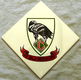 Tegel / Wandtegel, 42 Bataljon Limburgse Jagers (42 BLJ), 1963 tot 2006.(Nr.1) - 0 - Thumbnail