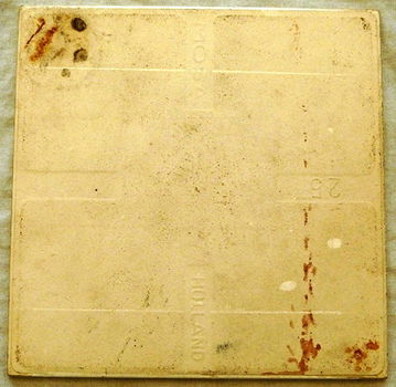 Tegel / Wandtegel, 42 Bataljon Limburgse Jagers (42 BLJ), 1963 tot 2006.(Nr.1) - 2