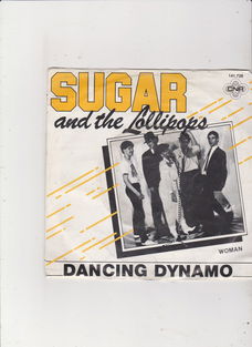 Single Sugar & The Lollipops - Dancing dynamo