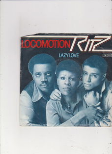 Single Ritz - Locomotion