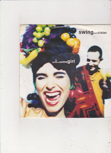 Single Swing Out Sister - Am I the same girl