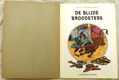 Strip Boek, Suske en Wiske, De Blijde Broodeters, Reclame uitgave: Puratos, 1982.(Nr.1) - 1 - Thumbnail