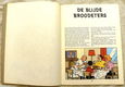 Strip Boek, Suske en Wiske, De Blijde Broodeters, Reclame uitgave: Puratos, 1982.(Nr.1) - 2 - Thumbnail