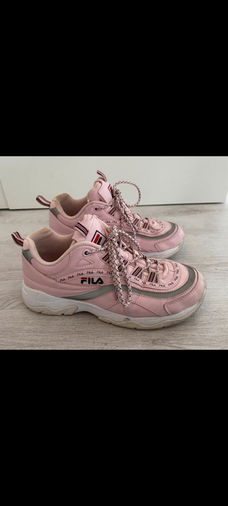 Dames Fils sportschoenen maat 38