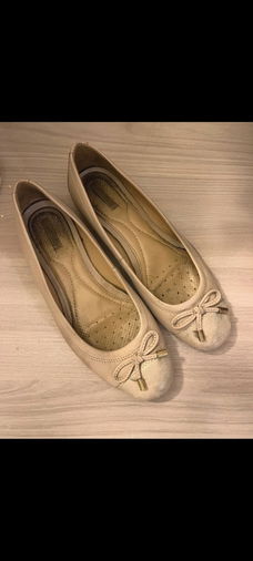 Ballerina's maat 38