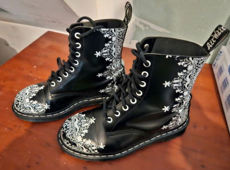 Dr Martens Schoenen maat 38 - 4