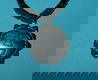 Hematiet collier met zon hanger - 1 - Thumbnail