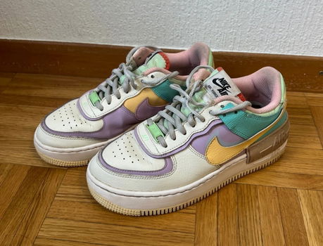 Nike Damesschoenen maat 38 - 4