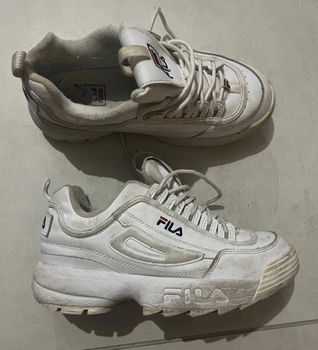Fila Dames Sport Schoenen maat 38 - 0