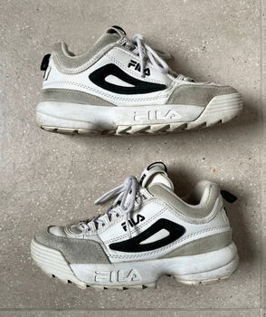 Fila Dames Sport Schoenen maat 38 - 1