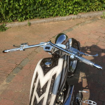 Cobra H-D echt een eigenbouw, (geen verbouwing), één van de weinige die gekeurd is - 0
