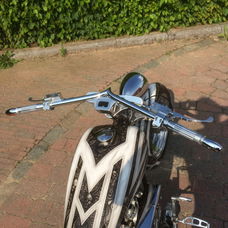 Cobra H-D echt een eigenbouw, (geen verbouwing), één van de weinige die gekeurd is