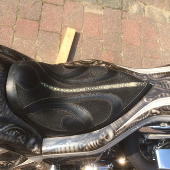 Cobra H-D echt een eigenbouw, (geen verbouwing), één van de weinige die gekeurd is - 5