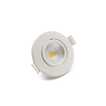 LED lamp 3W of 5W inbouwspot - 0