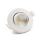 LED lamp 3W of 5W inbouwspot - 1 - Thumbnail