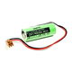 Batterij Sanyo CR17450SE-R 3V 2200mAh Li-ion - 0 - Thumbnail