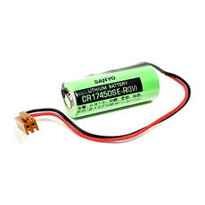 Batterij Sanyo CR17450SE-R 3V 2200mAh Li-ion