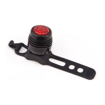 Oplaadbaar achterlicht met USB aansluiting﻿ - 0