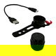 Oplaadbaar achterlicht met USB aansluiting﻿ - 2 - Thumbnail