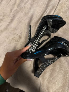 Luxe Stiletto Pumps maat 38 - 0