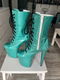 Pleasers Groen maat 38 - 0 - Thumbnail