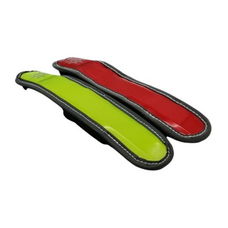 Reflecterende LED hardloop armband