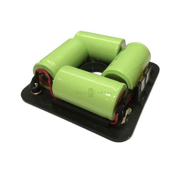Revisie accupack Lasermark 4,8 Volt 5Ah NiMH - 0