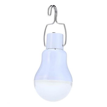 Solar LED lamp bulb reisset - 3