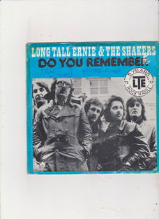 Single Long Tall Ernie & The Shakers - Do you remember