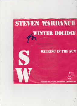 Single Steven Wardance - Winter holiday - 0