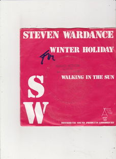 Single Steven Wardance - Winter holiday